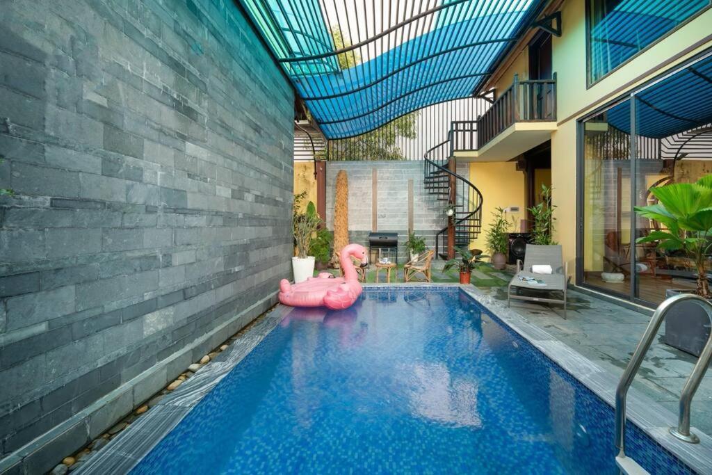 Vidanang Pool Villa 5 Bedroom דה נאנג מראה חיצוני תמונה